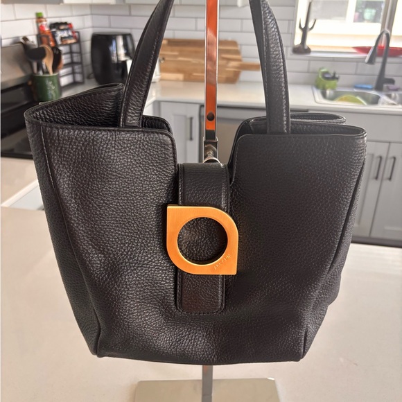 Arcadia Lime Quilted Crossbody Bag - Picture 1 of 10